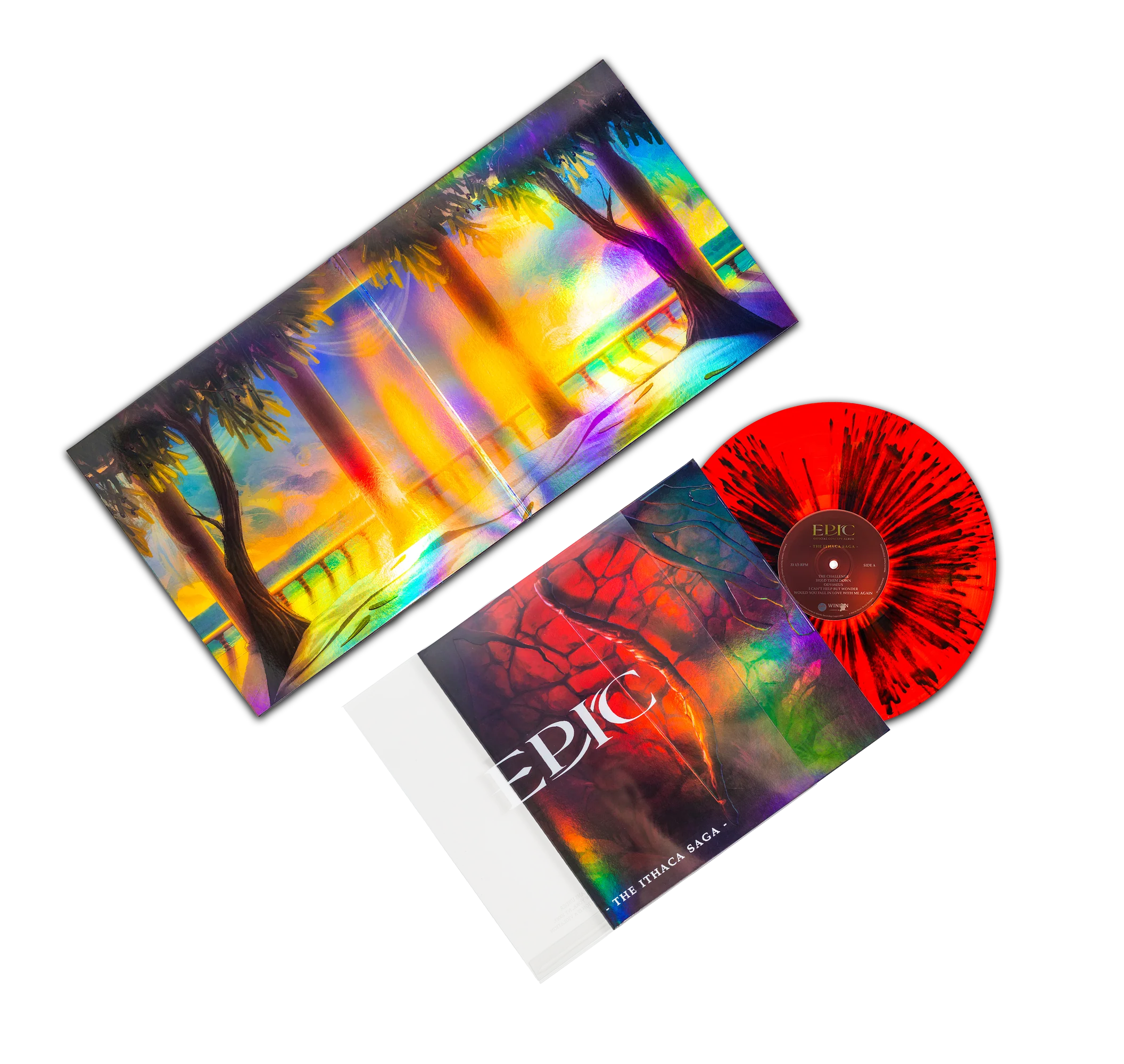 EPIC 9 LP MEGA BOX SET - Image 12