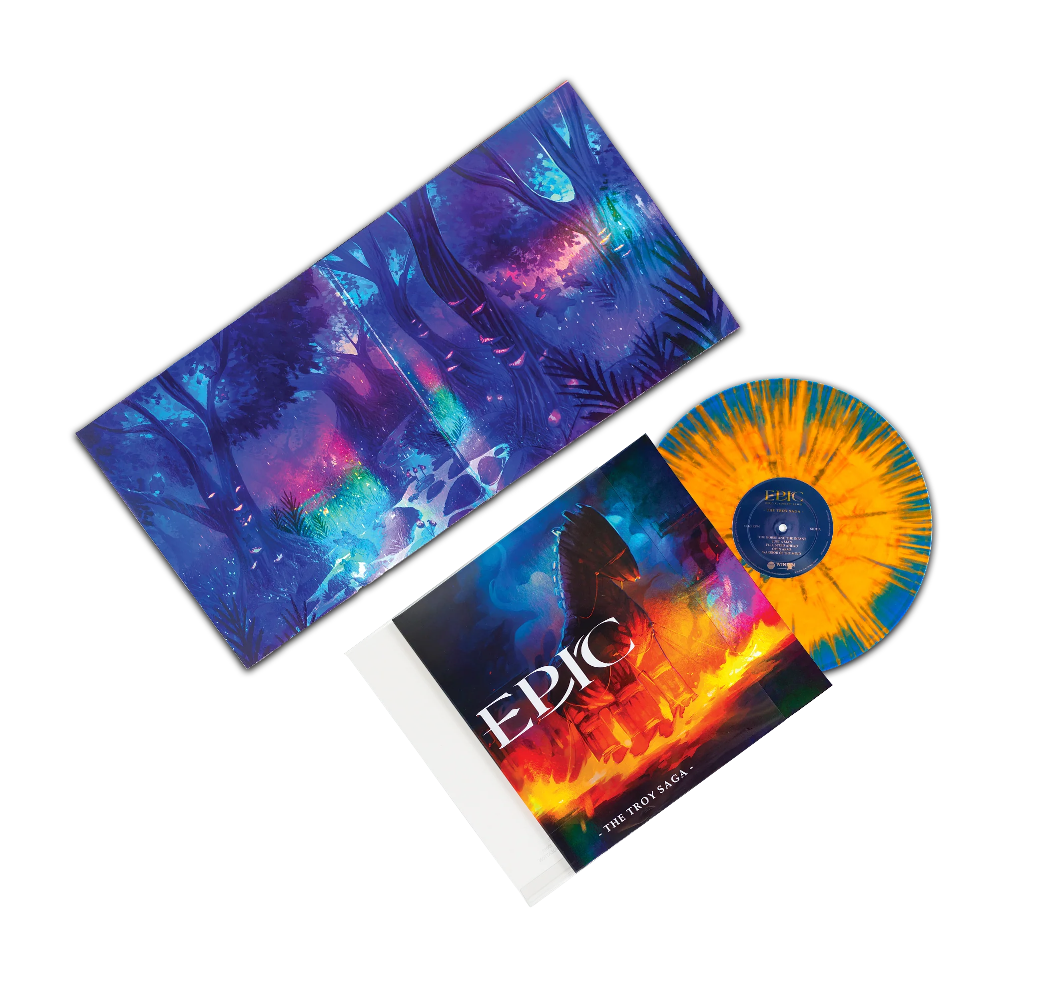 EPIC 9 LP MEGA BOX SET - Image 4