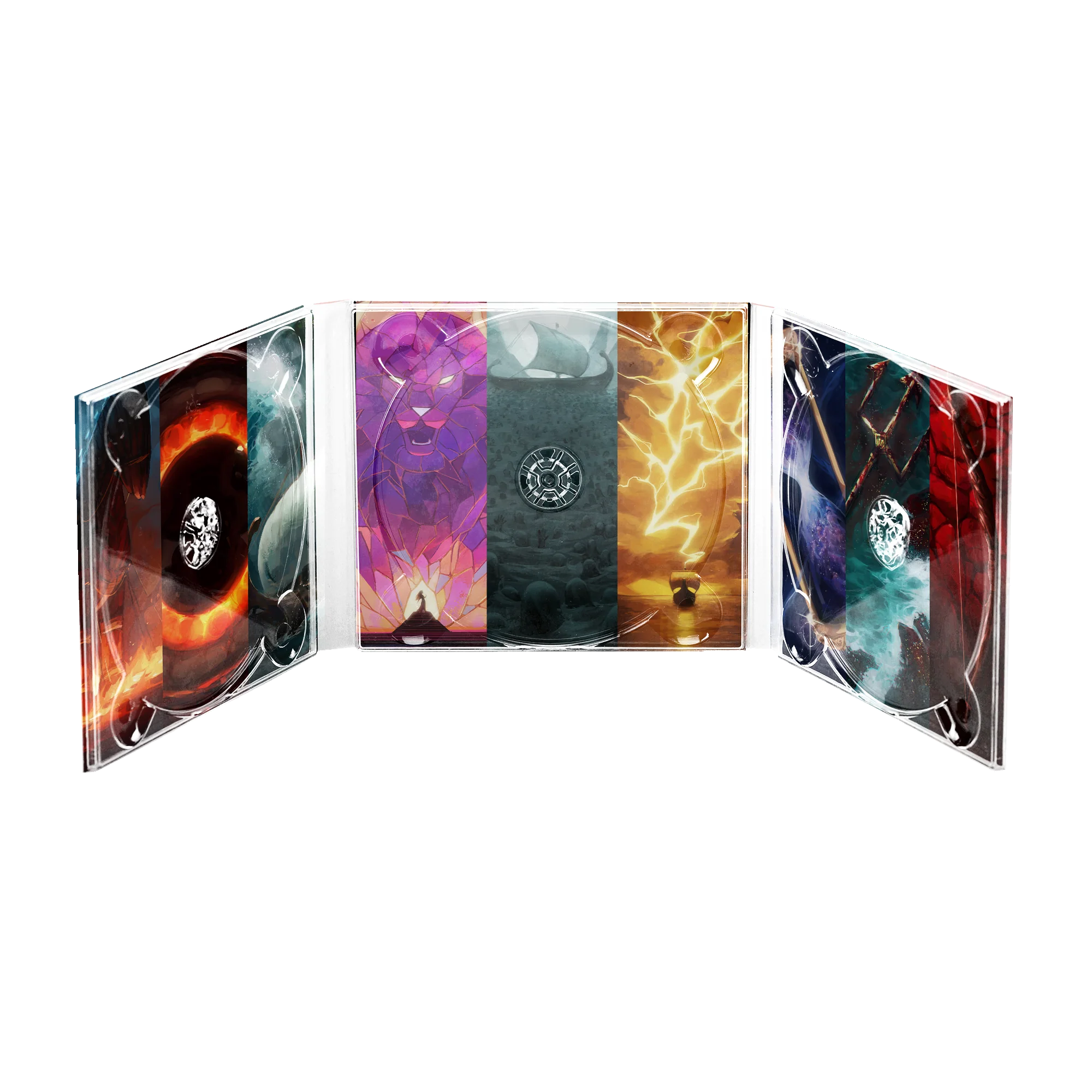 EPIC CD (Complete CD Series) - Image 3