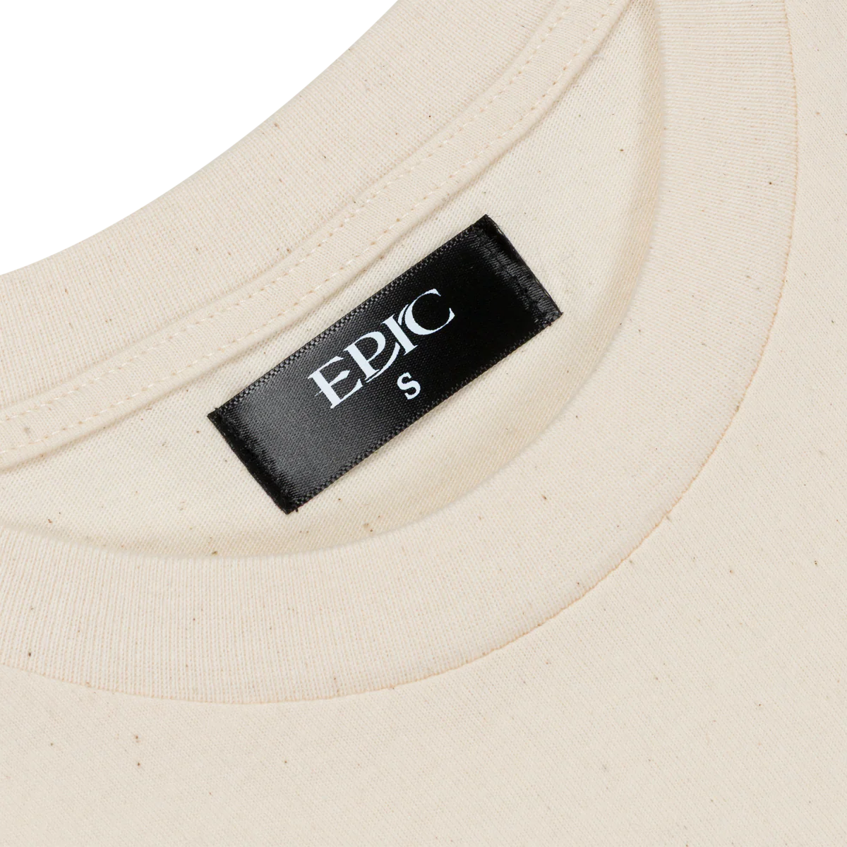 EPIC CD + EPIC Puff Natural Sand T-Shirt Box Set - Image 5
