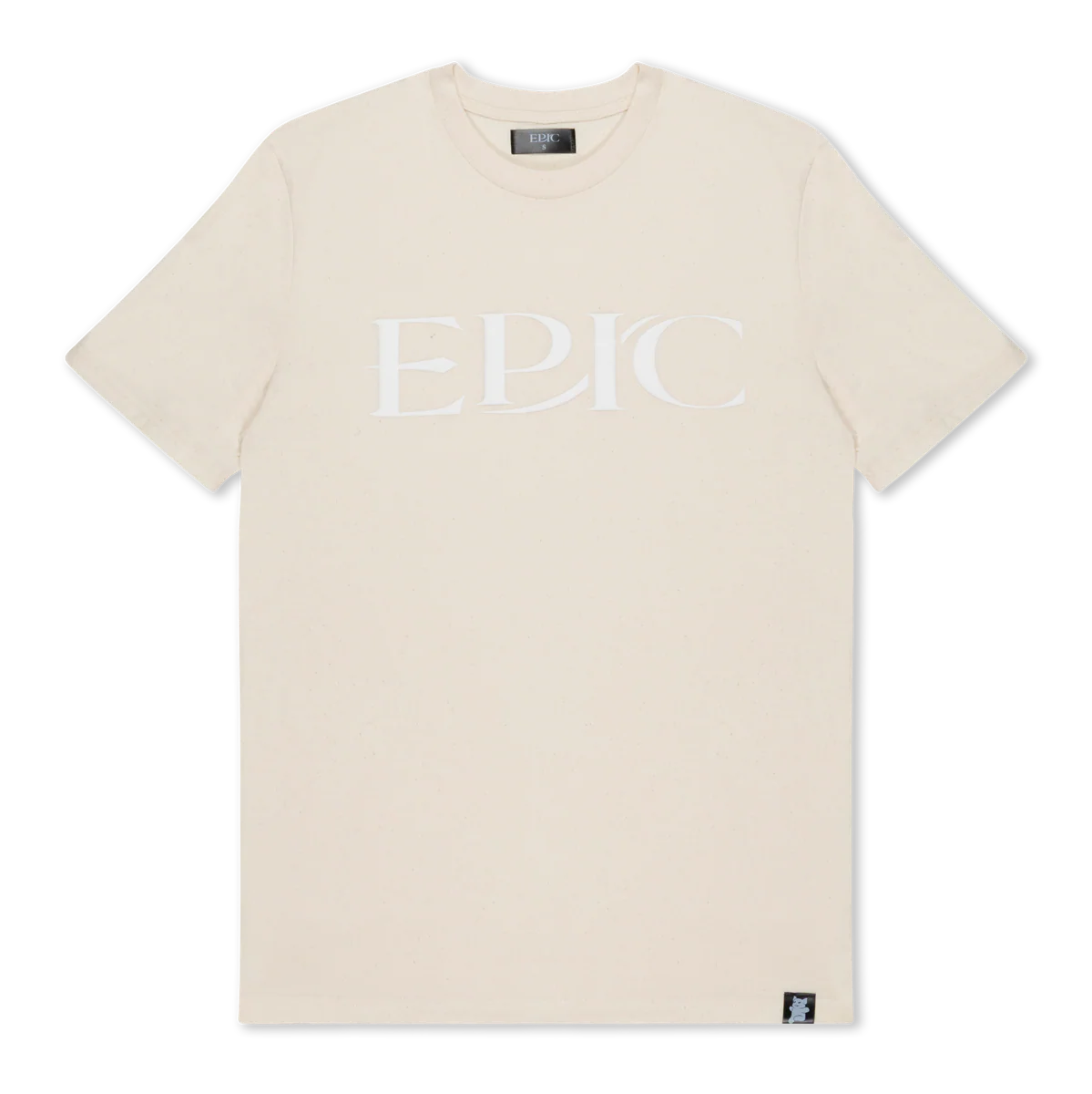 EPIC CD + EPIC Puff Natural Sand T-Shirt Box Set - Image 6