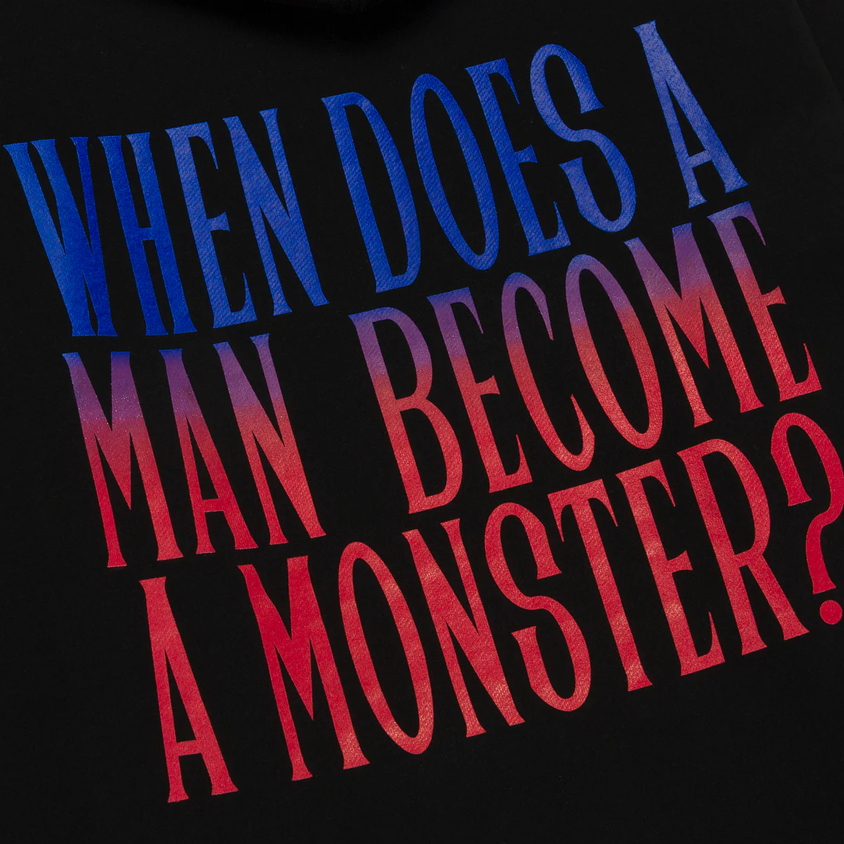 EPIC CD + Man Become Monster Black Hoodie Box Set - Image 3