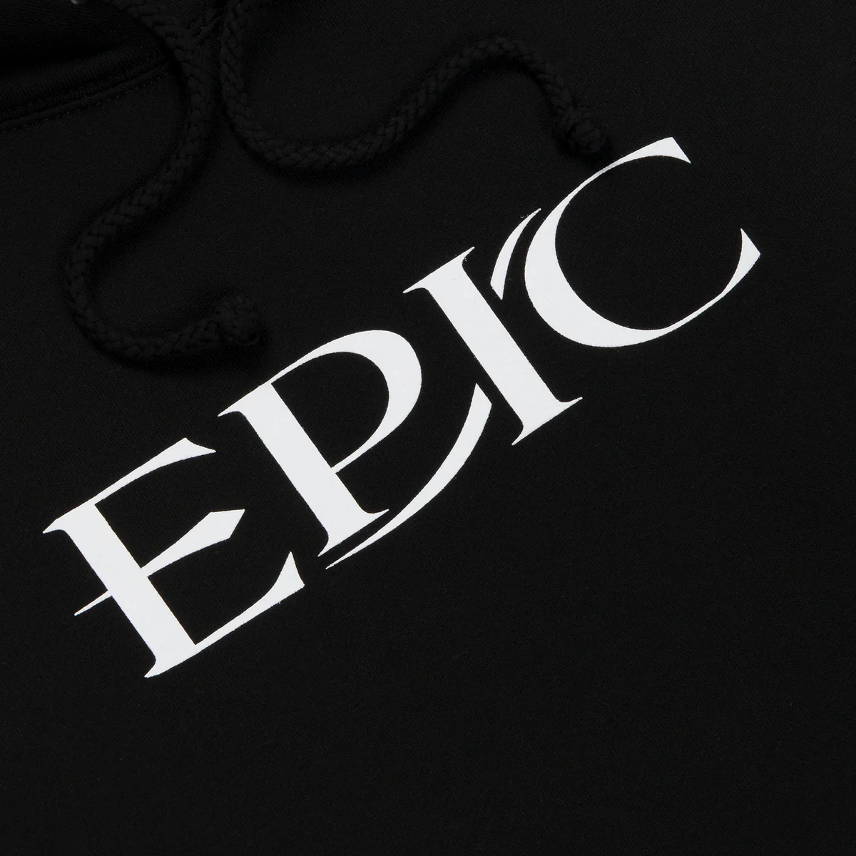 EPIC CD + Man Become Monster Black Hoodie Box Set - Image 4