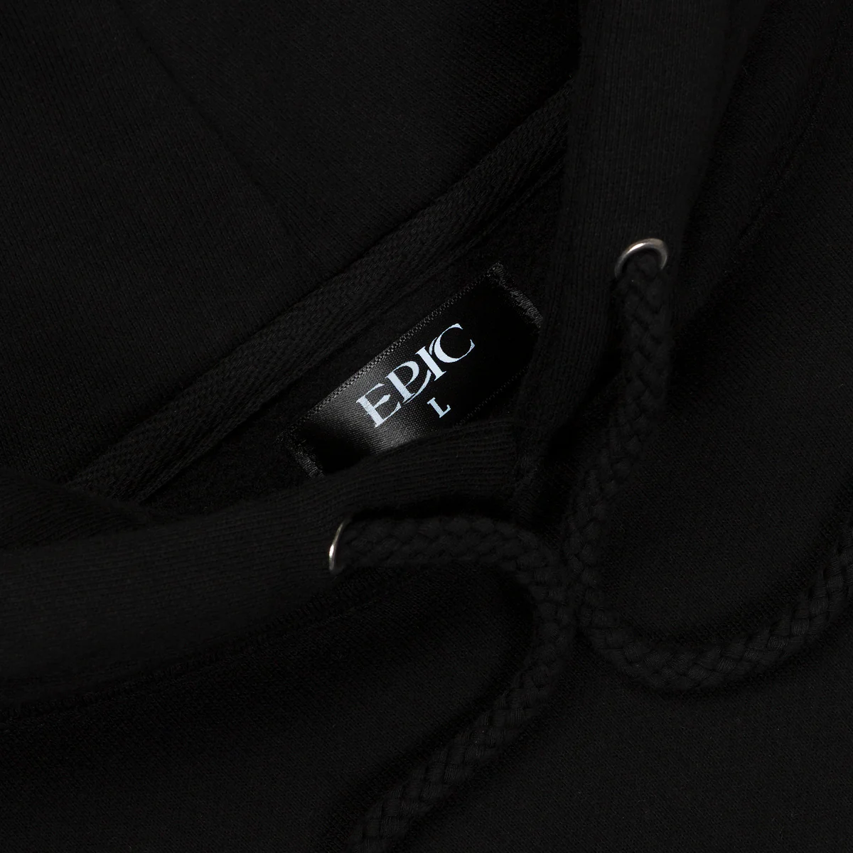 EPIC CD + Man Become Monster Black Hoodie Box Set - Image 6