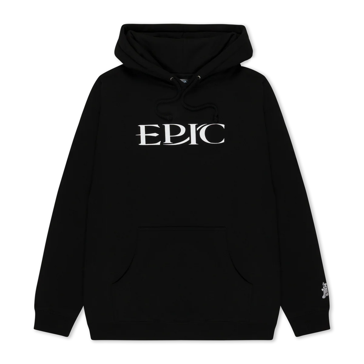 EPIC CD + Man Become Monster Black Hoodie Box Set - Image 7