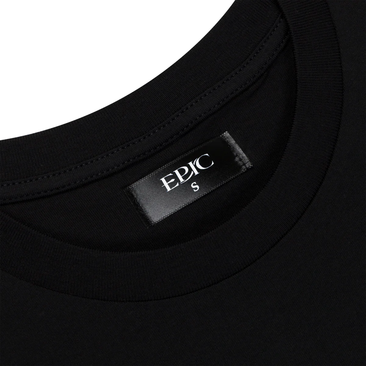 EPIC CD + Warrior of the Mind Black T-Shirt - Image 4