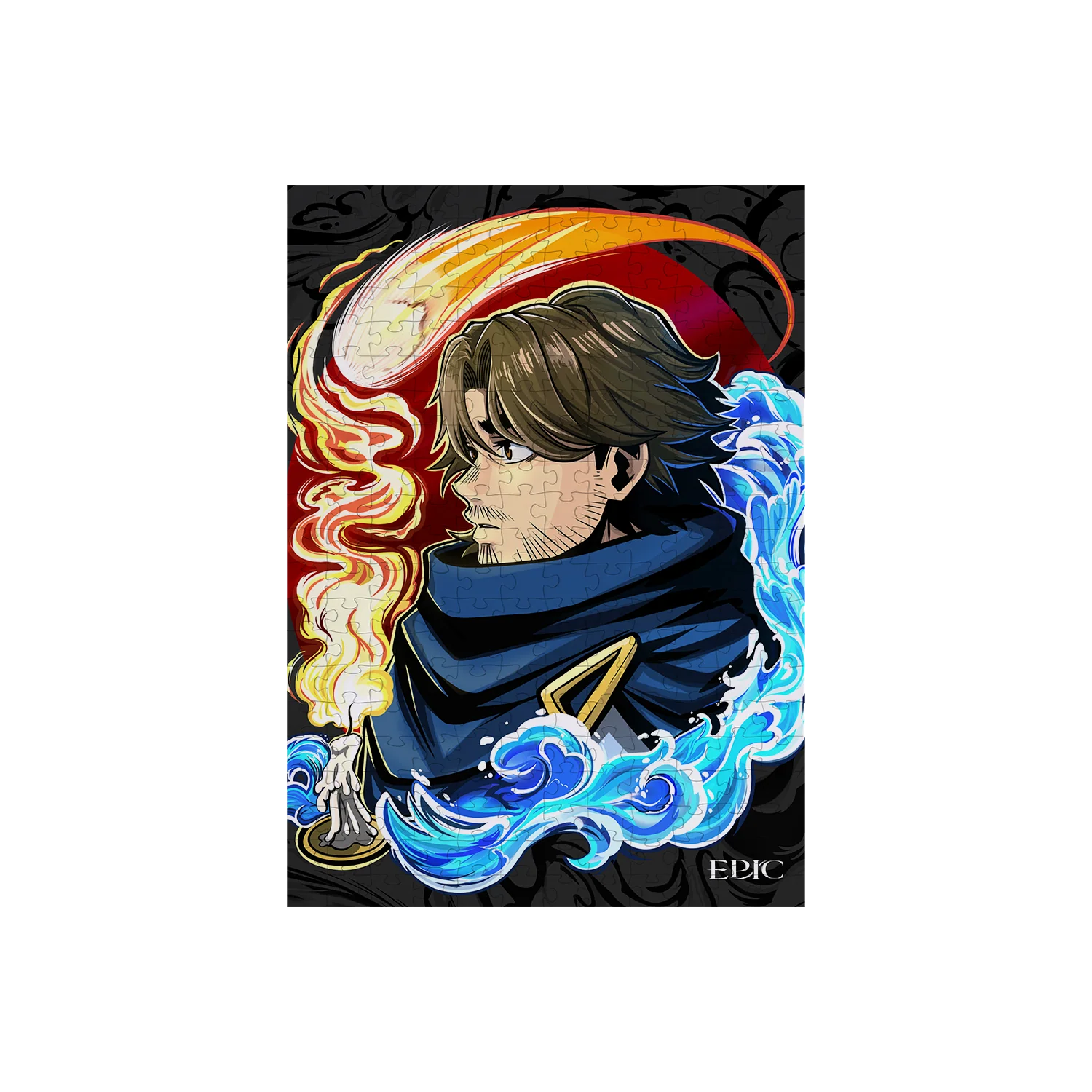 Just A Man Puzzle (EPIC Signature Collection) - Image 3