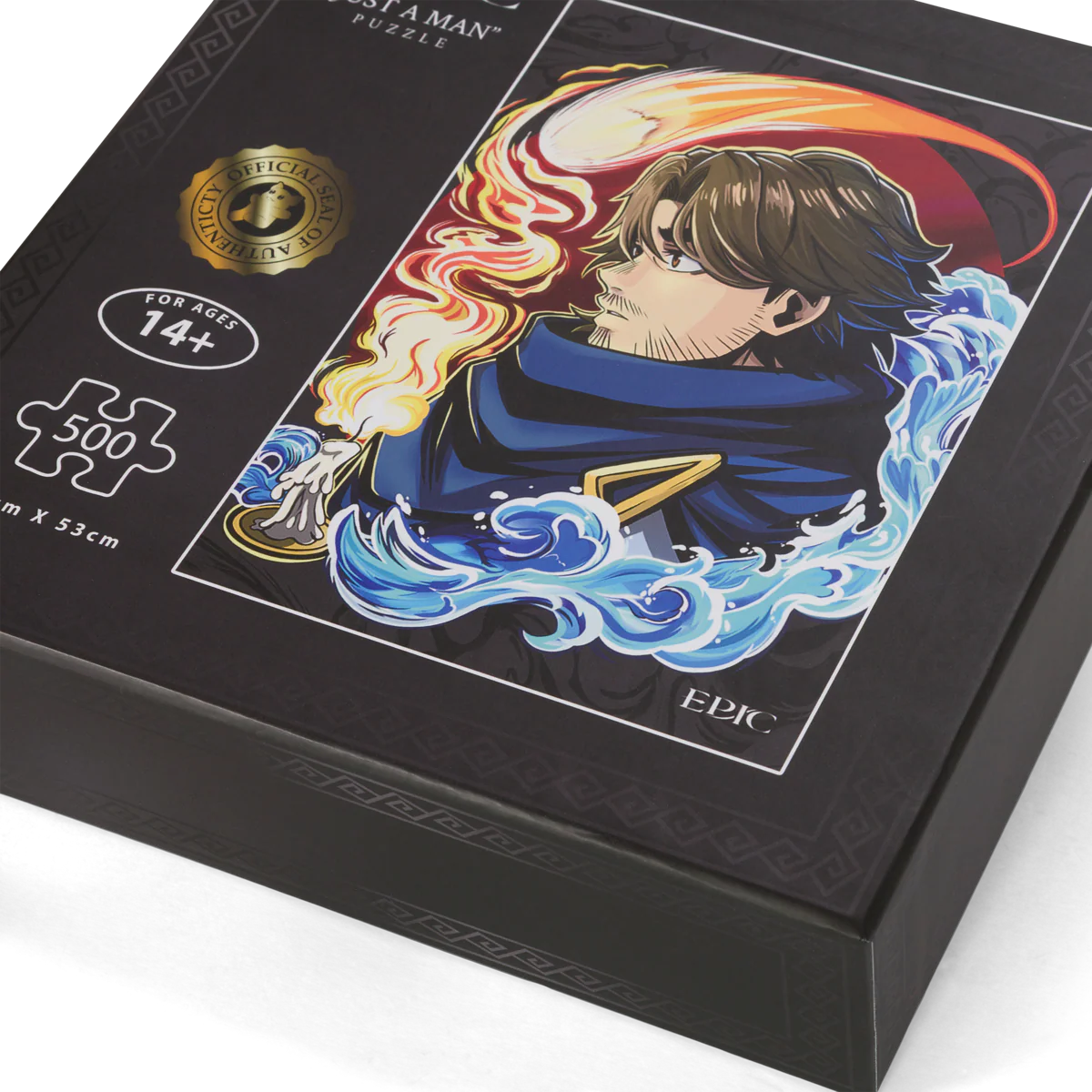 Just A Man Puzzle (EPIC Signature Collection) - Image 5