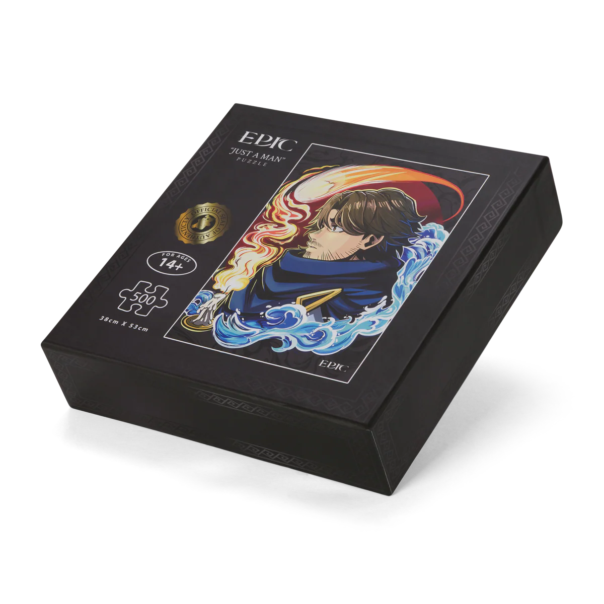 Just A Man Puzzle (EPIC Signature Collection) - Image 6