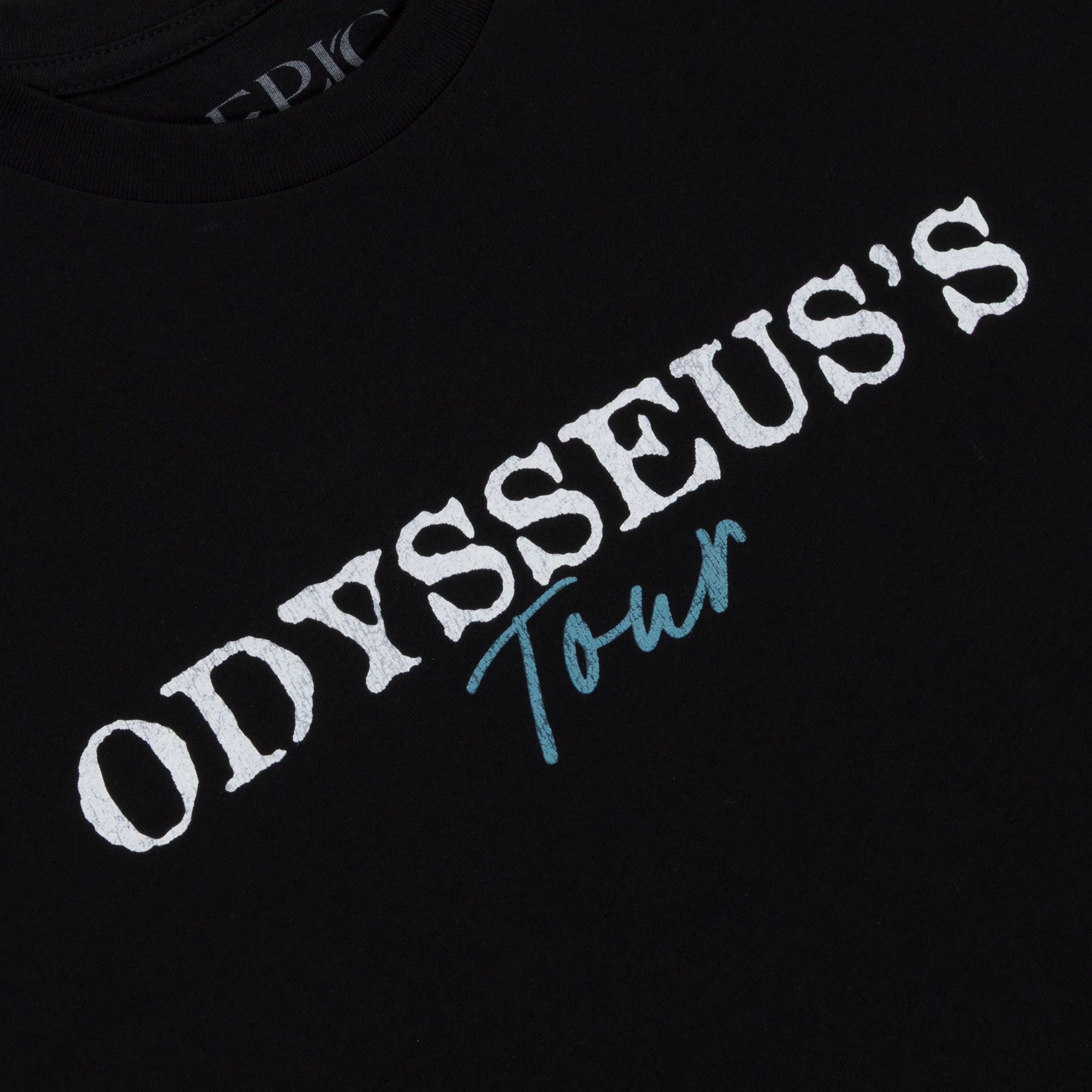 Odysseus's Tour T-Shirt - Image 3