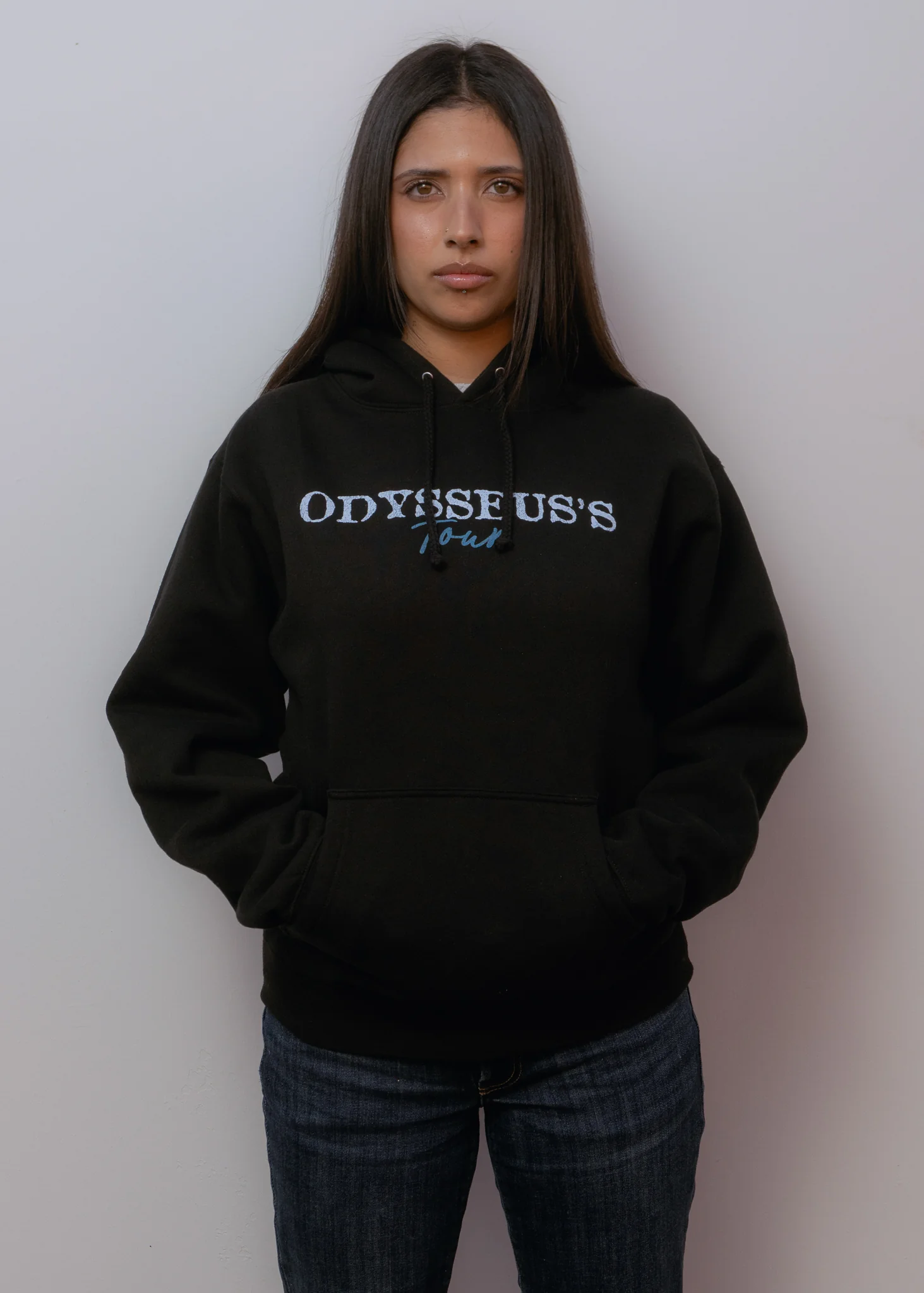 Odysseus's Tour Hoodie - Image 4