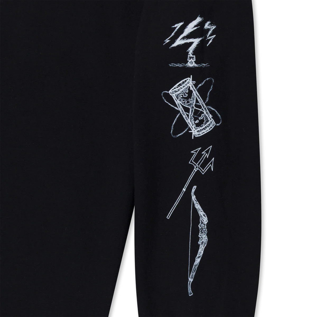 Original 2024 EPIC Crewneck - Black - Image 3