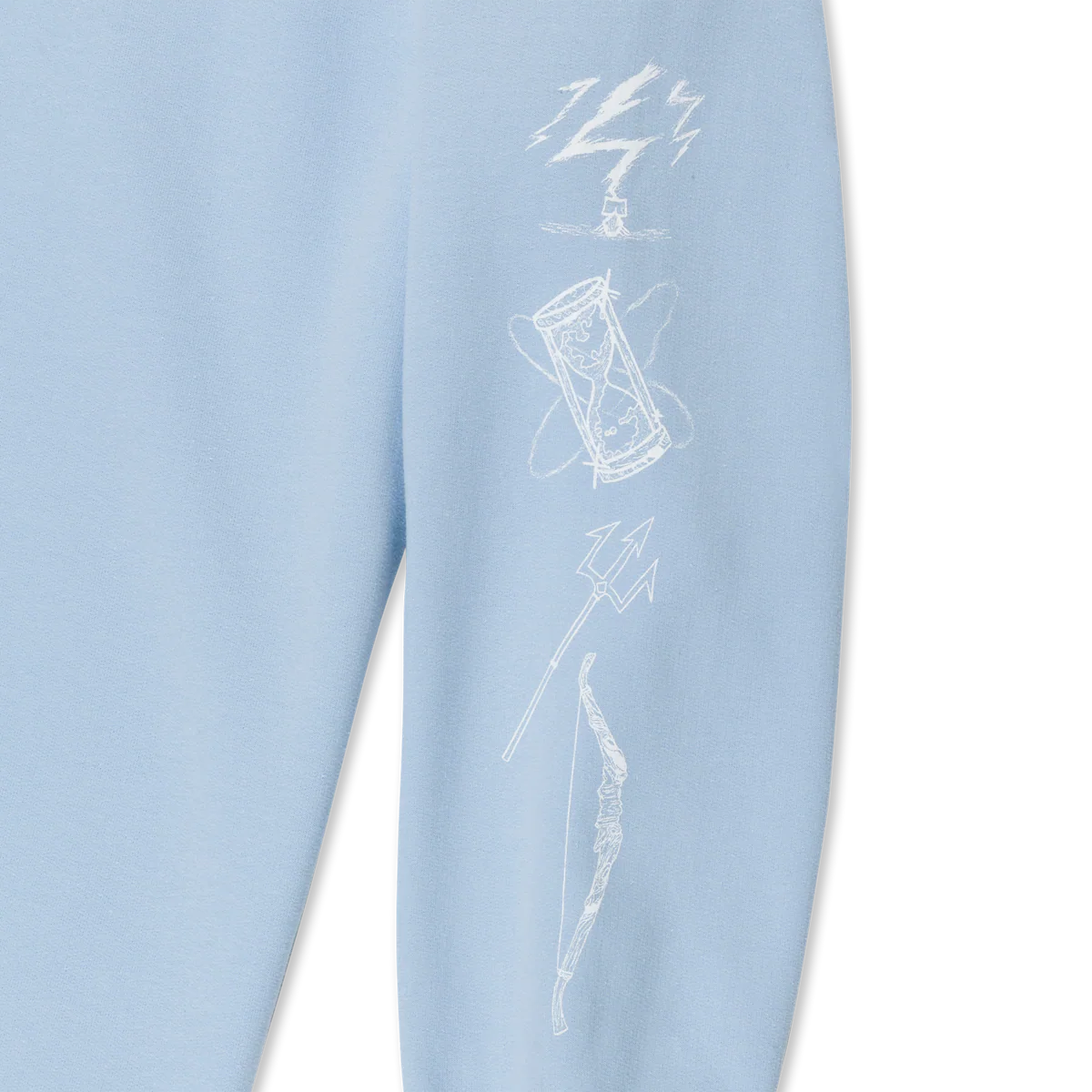 Original 2024 EPIC Crewneck - Blue - Image 3
