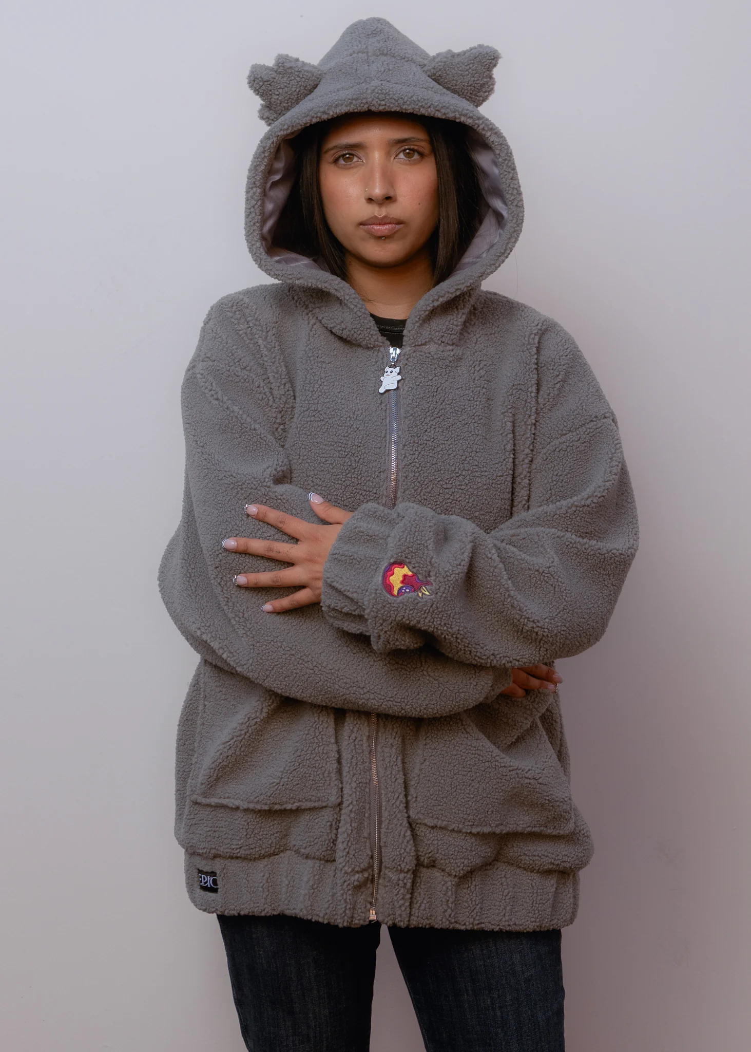 Premium Winion Hooded Fleece (EPIC Signature Collection) - Image 7