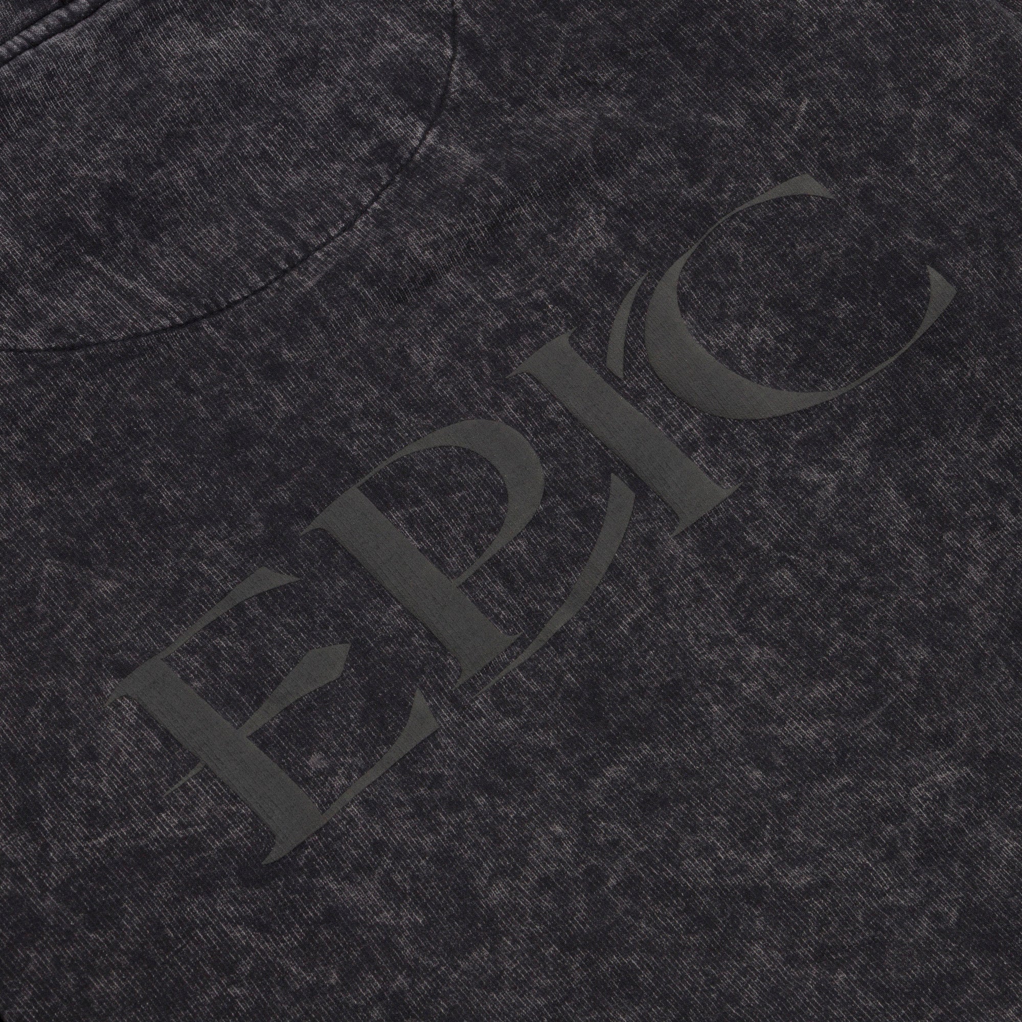 Scylla Hoodie - Mineral Black - Image 4